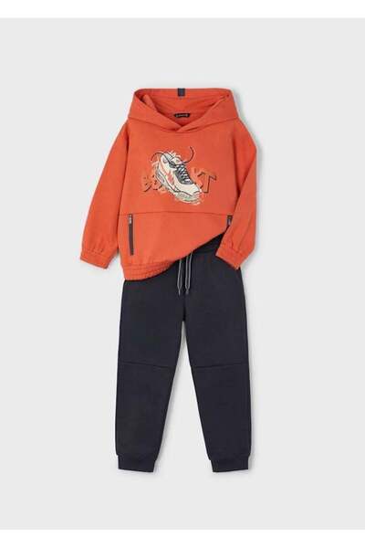 MAYORAL Men's Tracksuit Set 25Kmyr4802