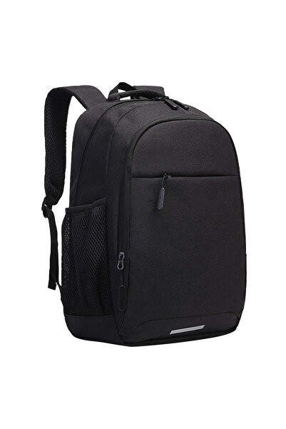 OEM 15" business laptop backpack, Leo, black