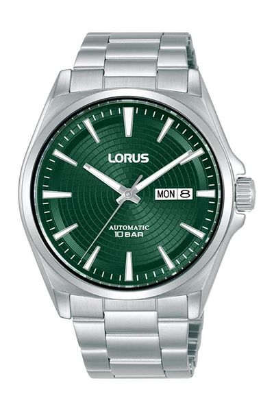Lorus Rl413Cx9 10 Bar Automatic Men's Wrist Watch