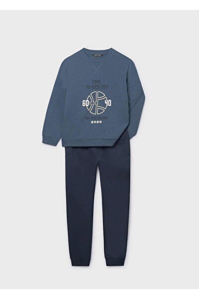 MAYORAL Men's Tracksuit Set 25Kmyr7848