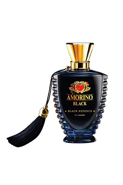 AMORINO BLACK عطر ايسنس 100 مل او دي بارفان