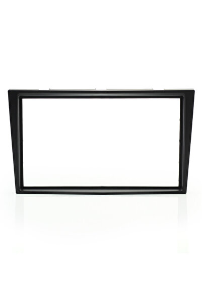 Mercaton Adaptor 2 DIN OPEL ASTRA H negru 2004-2010 /OPEL VECTRA C negru 2002-2008