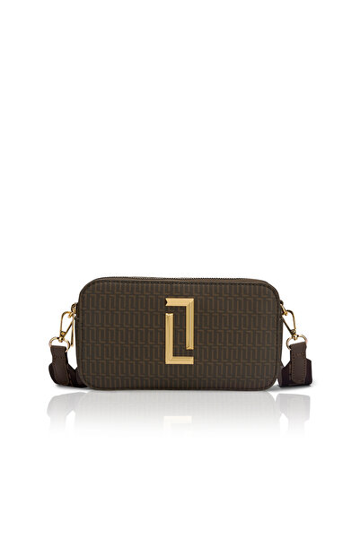 Lavie Luxe حمالة صدر نسائية Mono Fenny25 (شوكولاتة)