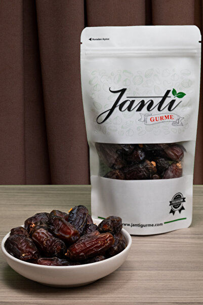 Janti Gurme Medine Hurması 200 gr (Yeni Mahsul)