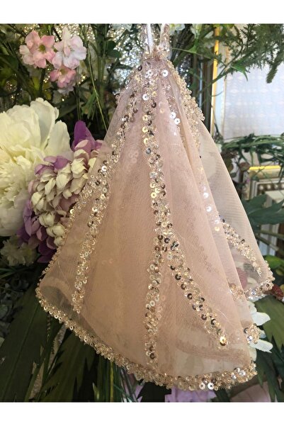 MAHİDEVRAN gelin mendili nişan mendili nikah halay mendili