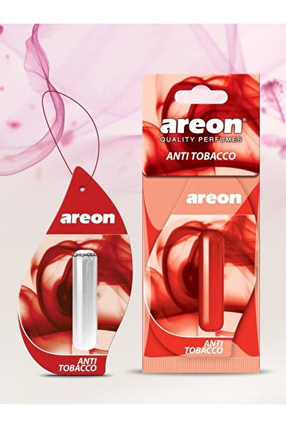 Areon Liquid 5 ml ANTİ TOB. Kaliteli Oto Araç Kokusu