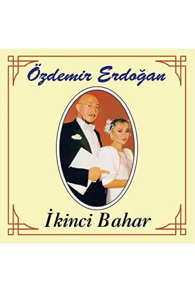 My Yonca Plak - Özdemir Erdoğan / Ikinci Bahar (Analog Kayıt) | ORIJINAL AMBA...