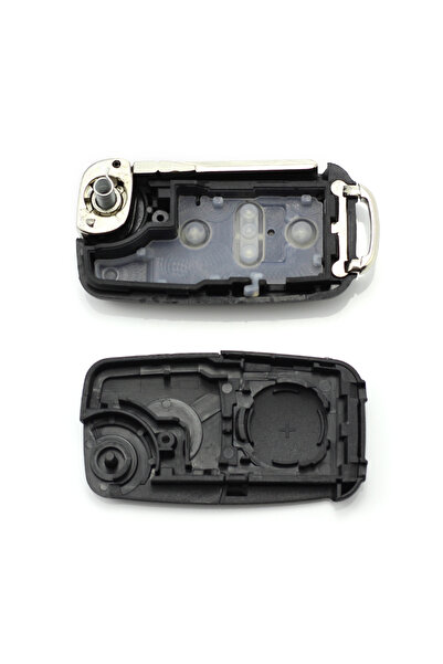 Mercaton Volkswagen – Carcasa cheie tip briceag, cu 4 butoane