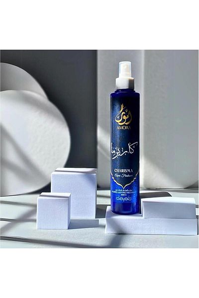 Amora Home Fragrance Spray - Charisma by Amora, 330ml
