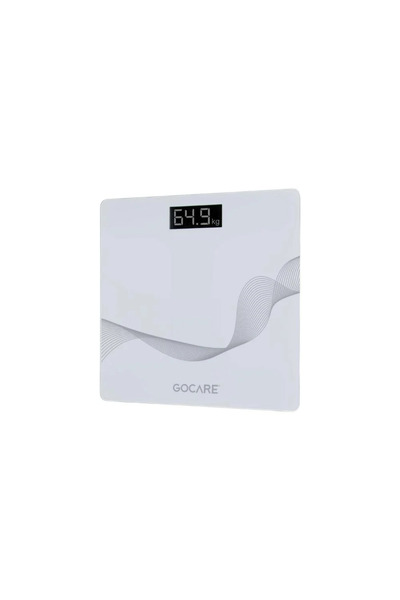 Go Care Go Care Digital Electronic Scale White 5mm (B549)