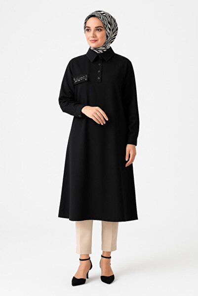 çınar özkan 2101 ÖNÜ GÖĞÜSE KADAR YARIM DÜĞMELİ KOL UCU MANŞETLİ ÖN KISMI CEP...