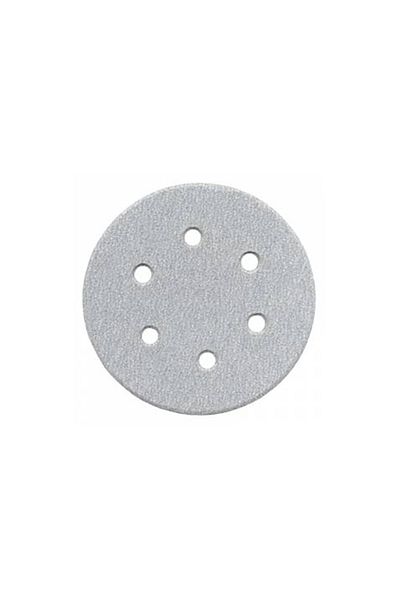 Marka Nikon Disc Cirtli 6 Hole Sander 150mm 220 Grit 33475