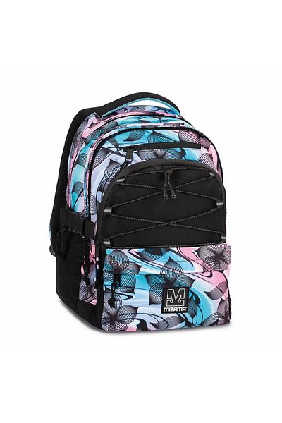 Mitama Mitama BACKPACK, 3 compartments, 43 x 32 x 22 cm