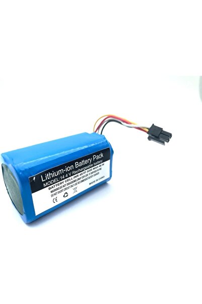 Samsung VR05R5050WK Robot Süpürge 3200 Mah Batarya