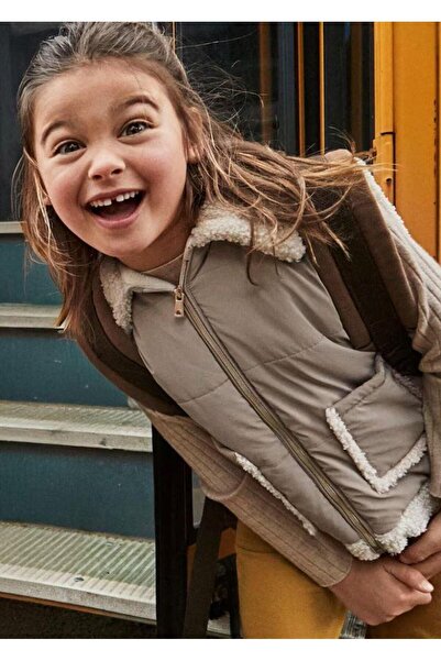 MAYORAL Girl's Vest 25Kmyr4313