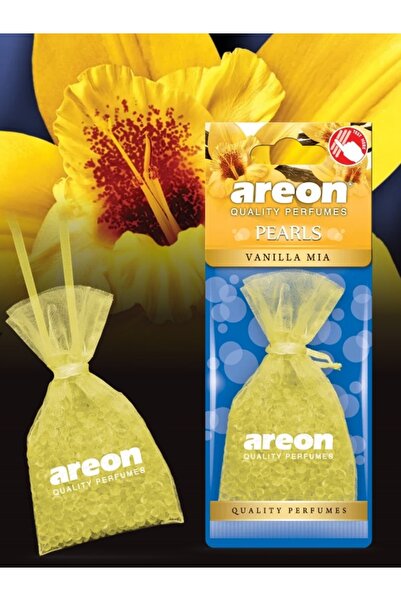 Areon Pearls Vanilla Mia Kaliteli Oto Araç Kokusu