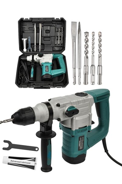 Newstar New Star Çelik Şanzıman Bakır Sargılı Çelik Askılı 26mm Kırıcı Delici...