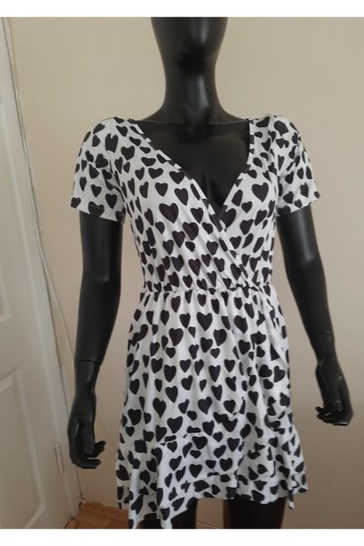 senbio Boydan Dress with Skirt