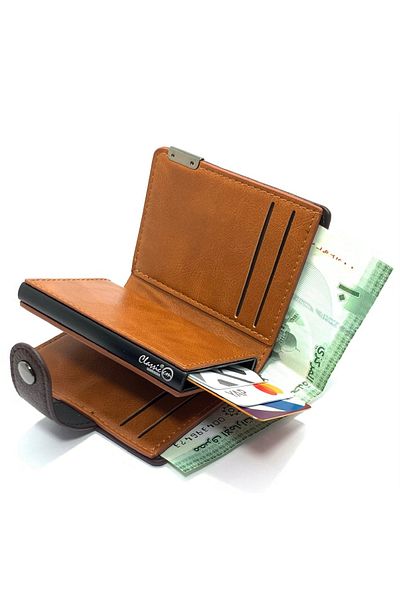Classic Milano RFID Blocking Faux Leather Wallet for Men and Women
