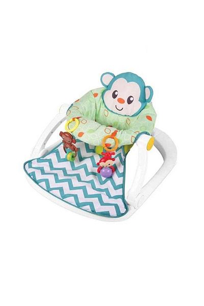 Toybox Baby Sit-Me-Up Floor Seat With Light and Music