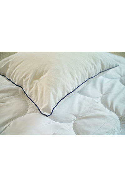 MEŞELİ TEKSTİL Baby Quilt and Pillow Set Micro Fabric Silicone Filled Quilt 90X120 Pillow 35X45 cm