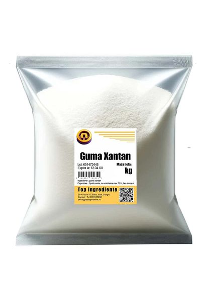 Top Ingrediente Guma Xantan