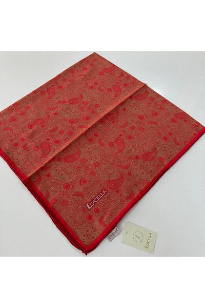 locella Cotton Voile Scarf Ldfd0920