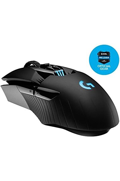 Logitech G Logitech G900 Chaos Spectrum Professional Grade Wired/Wireless Gaming Mouse - Black