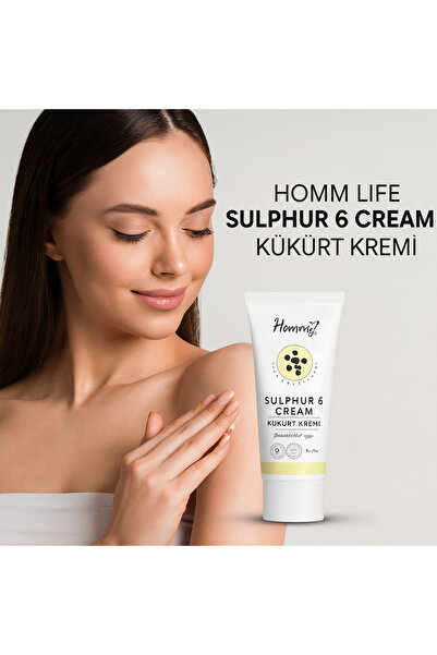 hommlife Denes Life HOMM LIFE KÜKÜRT KREMİ 20ML