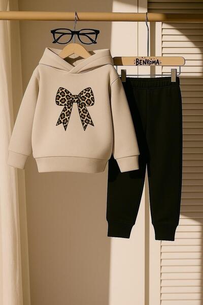 DM DOLCE MORE SET DE PANTALONI DE ANTRENAMENT PENTRU COPII IMPRIMAT CU 3 FIRE