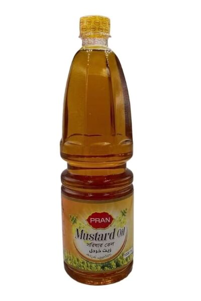 BRAN زيت خردل 400مل