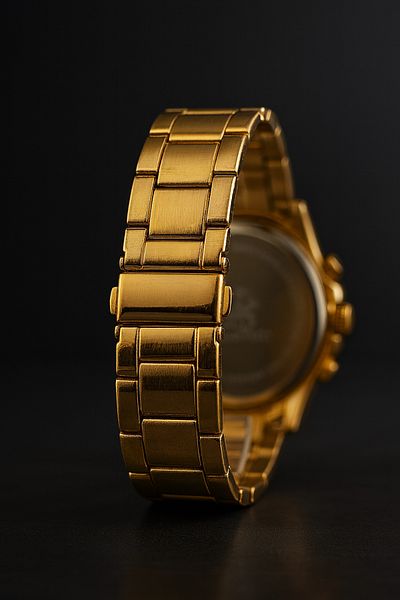 G Sport POLO Ultra Luxury Metal Men's Wristwatch