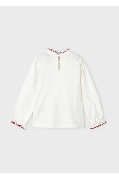 MAYORAL Girl's Blouse 04116 060