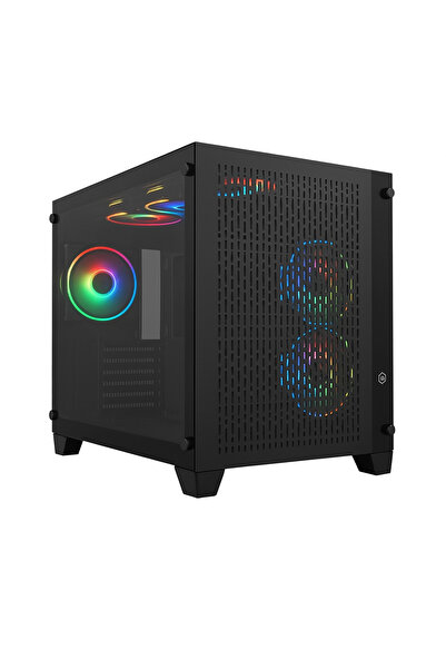Ti Play OEM MUADİL 9505G ve 9510G UYUMLU MESH KISA DİKEY ÇİZGİ HAVALANDIRMA Ö...