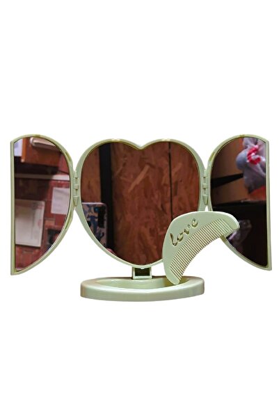 madam shushu Makyaj Aynası ( Açılır Hareketli)