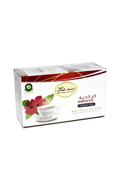 Others مشروب الكركدية الطبيعي من قطوف الوادي بعدد 24 كيس