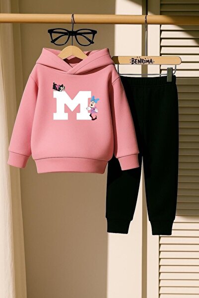 BENROMA М-БАСКИЛИ 3-НИШЕН ДЕТСКИ СПОРТЕН КОМПЛЕКТ