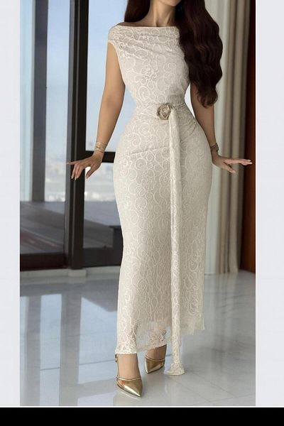 4YOU soft lace dress