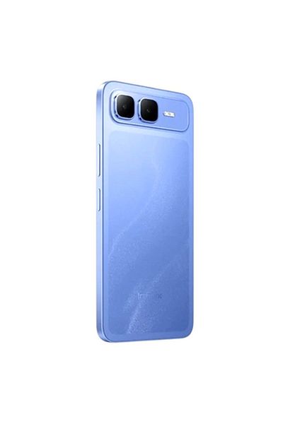 INFINIX Smart 10 Plus 4G Smartphone, 4 GB RAM, 128 GB Storage, Iris Blue, X6725B