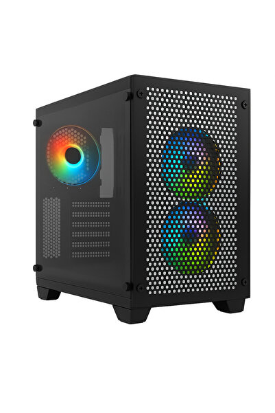 Ti Play OEM MUADİL 9505G ve 9510G UYUMLU MESH PETEK HAVALADIRMA ÖN PANEL BEYAZ