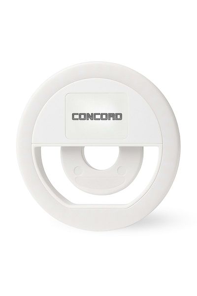 Concord Gz999 Clip-Fill Portable Mini Led Phone Selfie Light