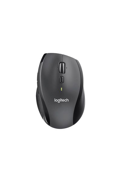 logitech ماوس ماراثون M705 - فحمي