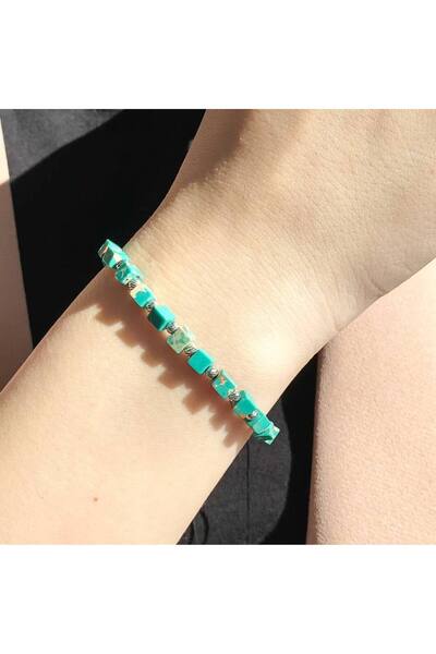 Bijuteria SORELLY Bratara Argint Snur cu Agat si Bile din Argint