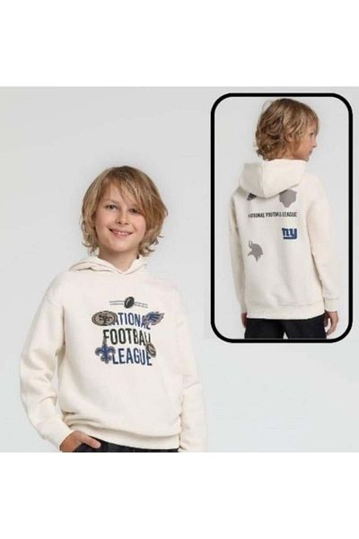 Jack Lions Men's Hooded Sweatshirt 25Kesc1852