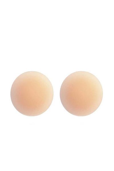 Expres Set of 2 Silicone Nipple Patches, Express, one size