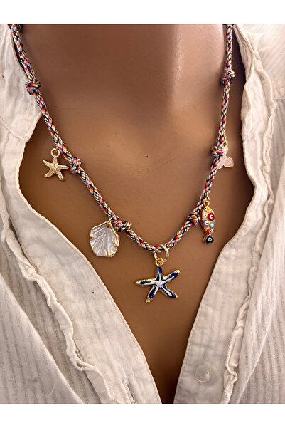 Home Deniz Karnavalı İp Kolye