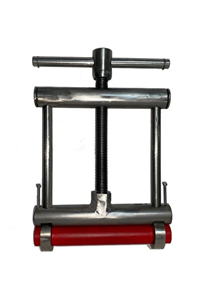 Ahi BORU BOĞMA MENGENESİ 304 PASLANMAZ ÇELİK 63mm