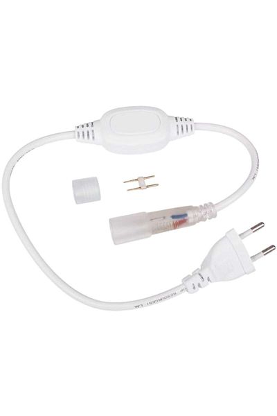 OEM Power Cable for LED Neon Flex Hose Round 220V