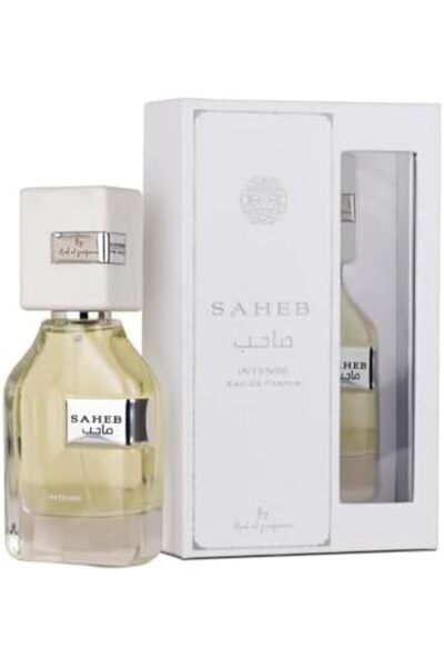 Ard Al Zaafaran Perfumes SAHEB intense eau perfume 70ml by ARD AL ZAAFARAN