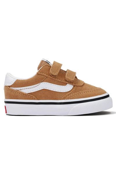 Vans VN000D7XGWT1 BROOKLYN LS ΠΑΙΔΙΚΑ ΑΘΛΗΤΙΚΑ ΠΑΠΟΥΤΣΙΑ